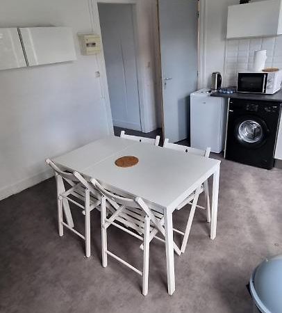 Guibert 19 F2 Bis 2 Chbres 6 Personnes Max Wifi Sweet Home Caudebec-les-Elbeuf Kültér fotó