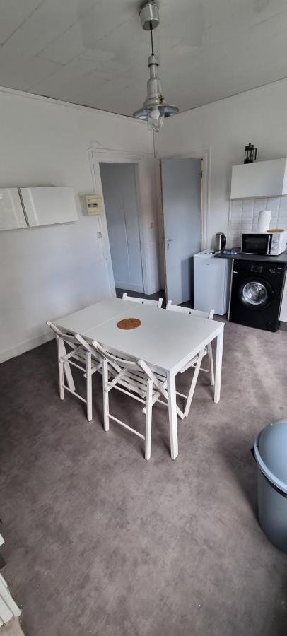 Guibert 19 F2 Bis 2 Chbres 6 Personnes Max Wifi Sweet Home Caudebec-les-Elbeuf Kültér fotó