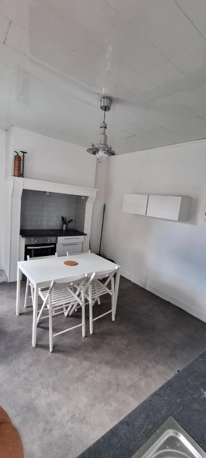 Guibert 19 F2 Bis 2 Chbres 6 Personnes Max Wifi Sweet Home Caudebec-les-Elbeuf Kültér fotó